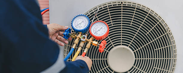 Licensed Hvac Maintenance service in Libertyville, IL - JG Cool HVAC